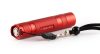 Convoy S2+ z luminusem sst40, czerwony korpus