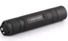 Convoy S2+ Nichia 365nm UV LED 1Mode OP Reflector Latarka