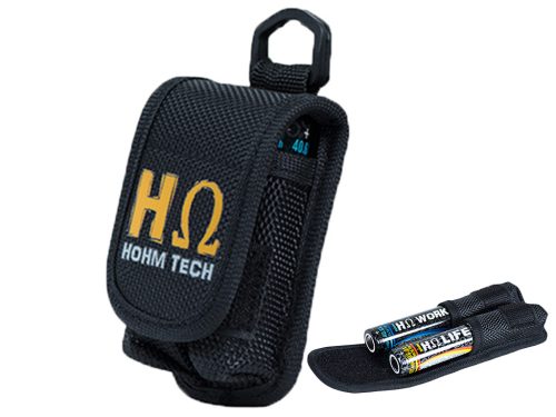 Hohm Security akkutok 2 db 18650=21700 akkuhoz 