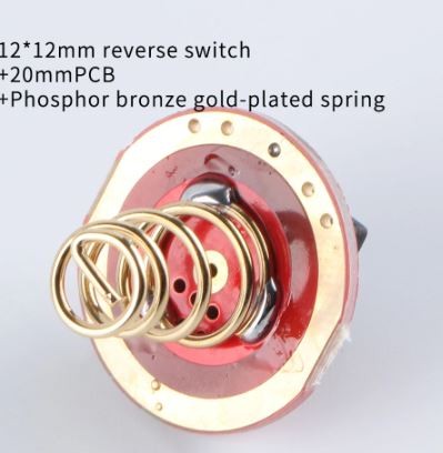 Przełącznik 20mm 1288 do M21/L21