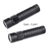 Convoy T7 Latarka 14500 z diodą LED 519A, 5700K
