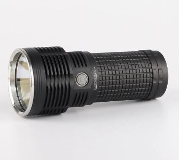 Latarka Convoy 3X21A, SBT90.2, 5400lm, z regulacją temperatury i interfejsem ładowania typu c,21700 latarka, latarka