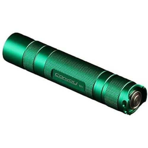 Convoy S2+ z diodą LED Nichia 219B