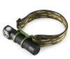 Convoy H1 2 w 1 Mini Wielofunkcyjna latarka czołowa 1046lm CREE XM-L2