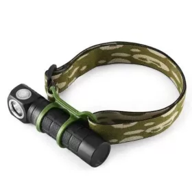   Convoy H1 2 w 1 Mini Wielofunkcyjna latarka czołowa 1046lm CREE XM-L2