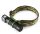 Convoy H1 2 w 1 Mini Wielofunkcyjna latarka czołowa 1046lm CREE XM-L2