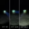 Latarka Convoy L21B z diodą SFT42R, 3000 lm i zasięgiem 1400 m