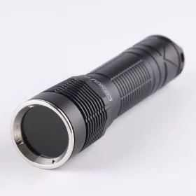   Convoy S12 z 3 * UV 365nm LED, UVA 21700 Ultrafioletowa latarka, latarka