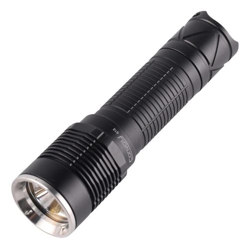 Convoy S12 z 3 * UV 365nm LED, UVA 21700 Ultrafioletowa latarka, latarka