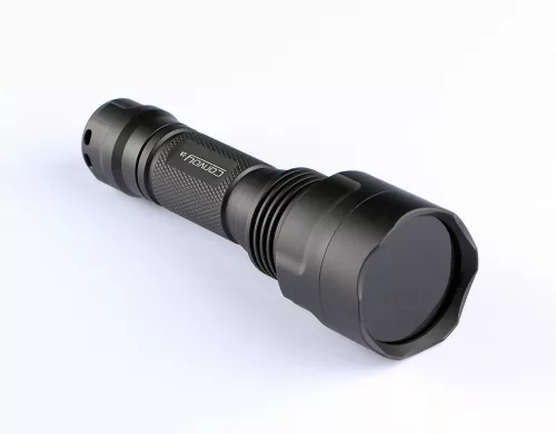 Convoy C8 255nm UVC latarka UV