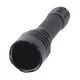 Latarka Convoy M21A UV 365 nm 21700 z diodą SBT-10X-UV i zamontowanym filtrem ZWB2