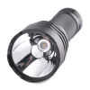 Latarka Convoy M21A UV 365 nm 21700 z diodą SBT-10X-UV i zamontowanym filtrem ZWB2