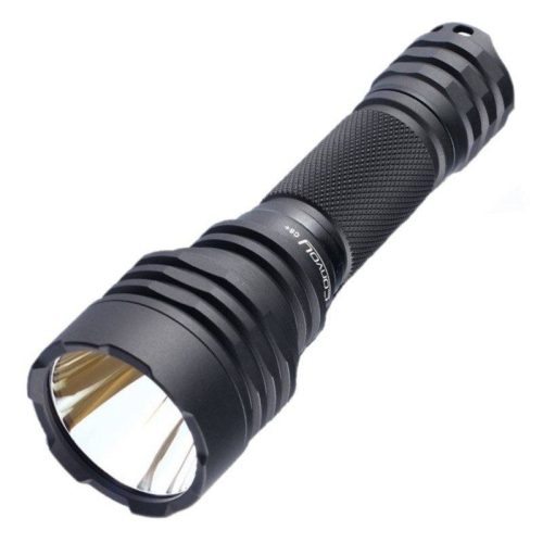 Convoy C8+ latarka Osram LED, 12 trybów, zasięg 748 m