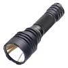 Latarka Convoy C8+ F45R LED, 3000 K, ciepłe światło, 12 trybów, 2500 lumenów i zasięgiem 1200 m
