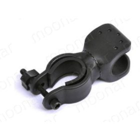 uchwyt na latarkę rowerową