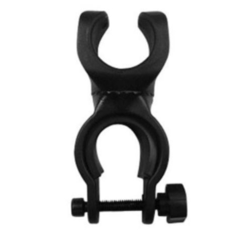 uchwyt na latarkę rowerową