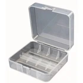 26650 pojemnik na 2 baterie