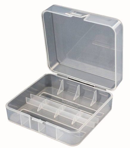 26650 pojemnik na 2 baterie
