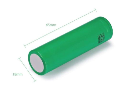 Sony | Murata VTC6 18650 3000mAh 15A 