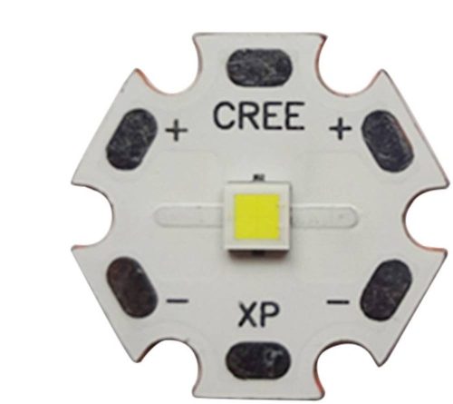 Cree XHP35 HI D4-1A na płycie 16mm