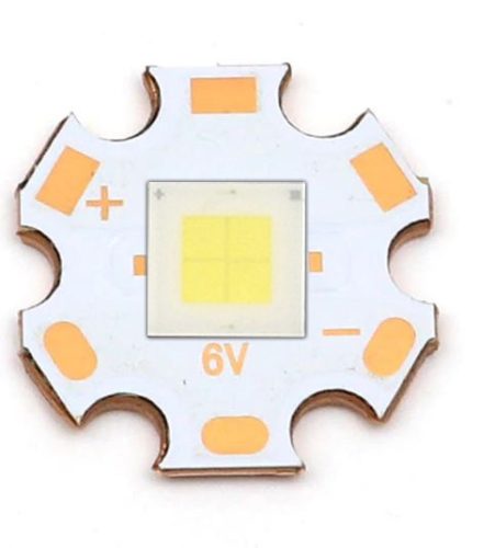 Cree XHP70.3 HI 45W 5157 Lumens SMD 7070 LED Emiter na płycie 20 mm
