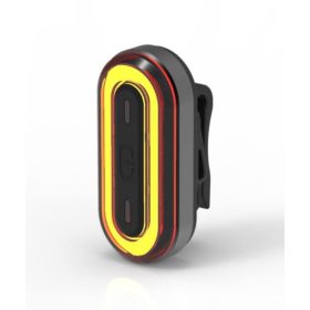 Machfally BK400 czerwone światło tylne