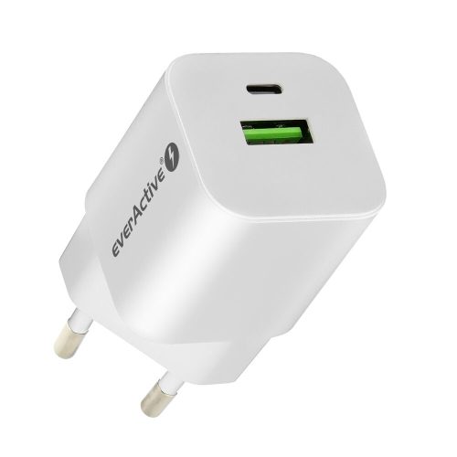 everActive GaN SC-390Q – 30W ładowarka sieciowa