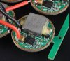 Sterownik dla Cree XHP70.2 led 1 do użytku z baterią