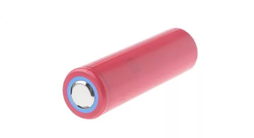 Sanyo NCR18650GA 3350mAh - 10A - odzyskany