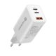 everActive GaN SC-65Q – 65W sieciowa ładowarka GaN