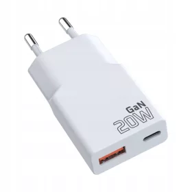 Ładowarka sieciowa everActive SUPER SLIM SC-340Q GaN
