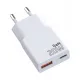 Ładowarka sieciowa everActive SUPER SLIM SC-340Q GaN