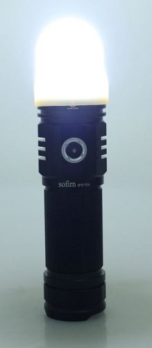 Dyfuzor latarki o średnicy wewnętrznej 32 mm
