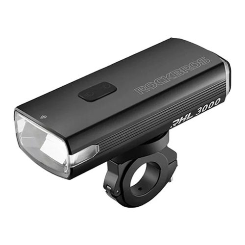 Rockbros RHL3000 przednie światło rowerowe