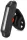 Rockbros A54BK Wodoodporny rower USB Tylny ogon światła - czerwony	