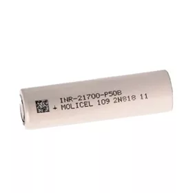   Molicel INR21700‑P50B – wysokoprądowy akumulator Li‑ion 5000 mAh, 60 A