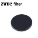 Filtr ZWB2 do konwoju C8 UV