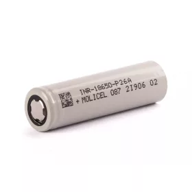 Akumulator litowo-jonowy Molicel INR18650-P26A