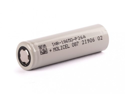 Akumulator litowo-jonowy Molicel INR18650-P26A