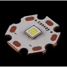 LUMINUS SFT-70 6500K LED na 20 mm gwiazdce