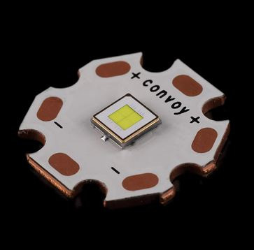 LUMINUS SFT-70 6500K LED na 20 mm gwiazdce