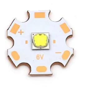 LUMINUS SST-70 6500K na płycie 20 mm