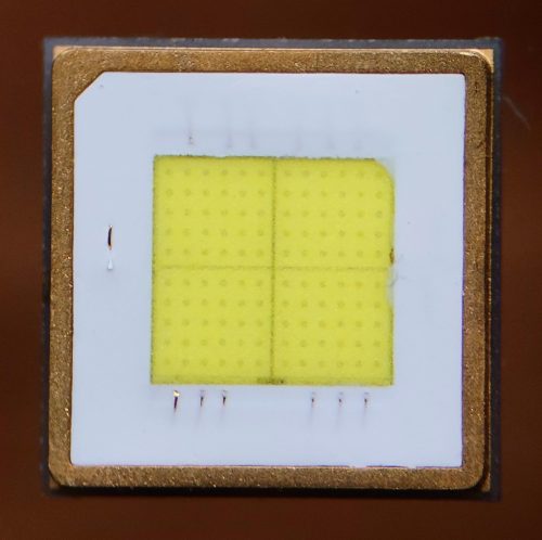 Luminus SFT-70 LED