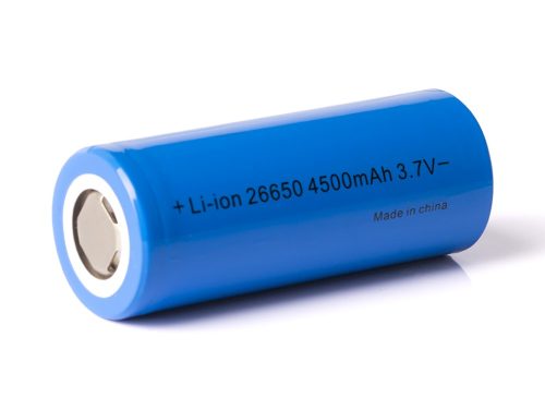 26650 akumulator litowo-jonowy 4500mAh, 3,7V 15A