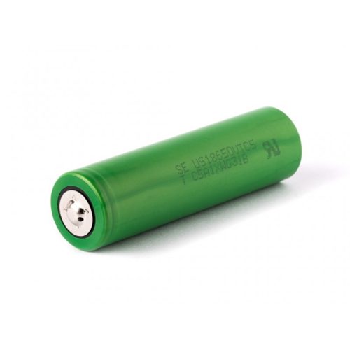 Sony US18650VTC5 – akumulator Li‑ion 18650, 2600 mAh, 30 A, z biegunem wypukłym