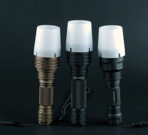 Dyfuzor latarki o średnicy 45 mm