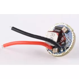   17mm 3V 8A sterownik buck 12groups for SFT40 KW CULPM1.TG max moc prądowa 8000mA, Zarządzanie ochroną temperatury wewnątrz