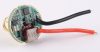 17mm 3V 5A buck Driver dla SST40 519A , 12groups , max current output 5000mA, Zarządzanie ochroną temperatury wewnątrz