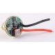17mm 3V 5A buck Driver dla SST40 519A , 12groups , max current output 5000mA, Zarządzanie ochroną temperatury wewnątrz