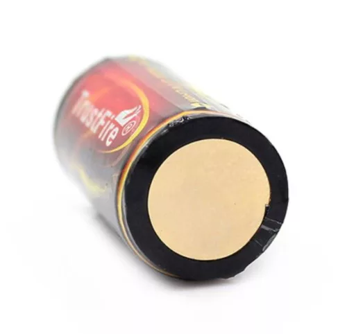 Trustfire 18350 chroniony akumulator litowo-jonowy